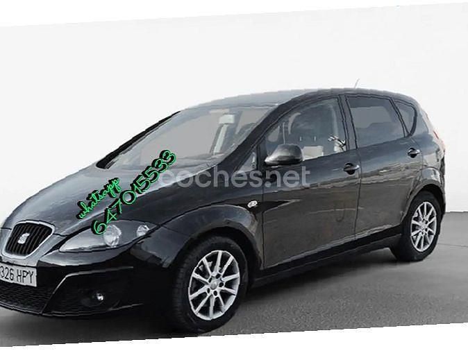 Negro Usado 2013 Seat Altea Reference Monovolumen | 4201 € (Super precio) - Imagen 1/4