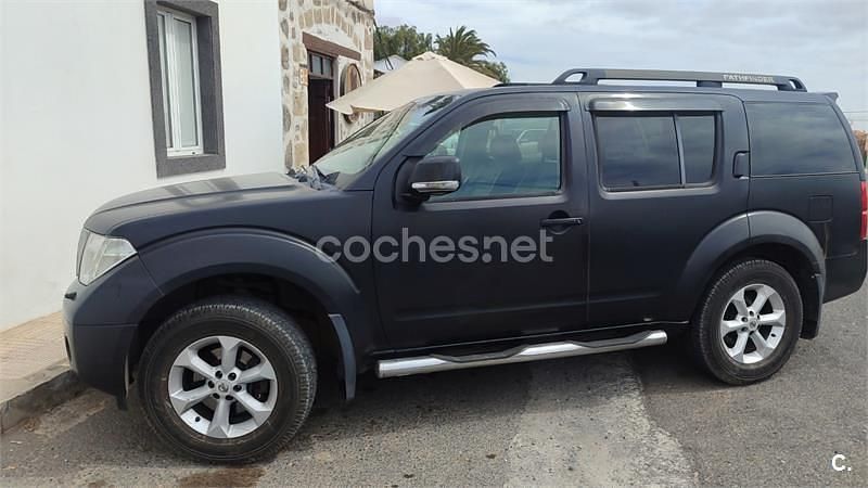 Occasion Nissan Pathfinder XE 174 ch (127 kW) 2007 Noir SUV