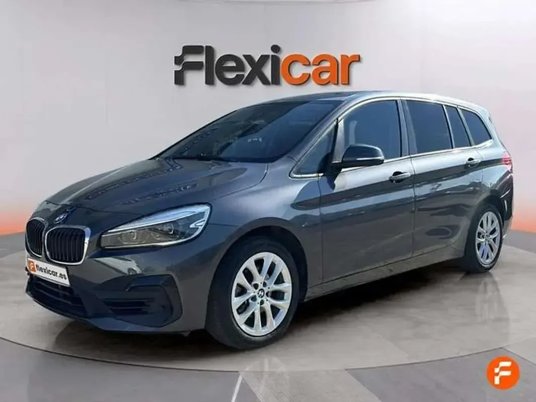 Usado BMW 216 109 CV (80 kW) 2021 Gris Coupe