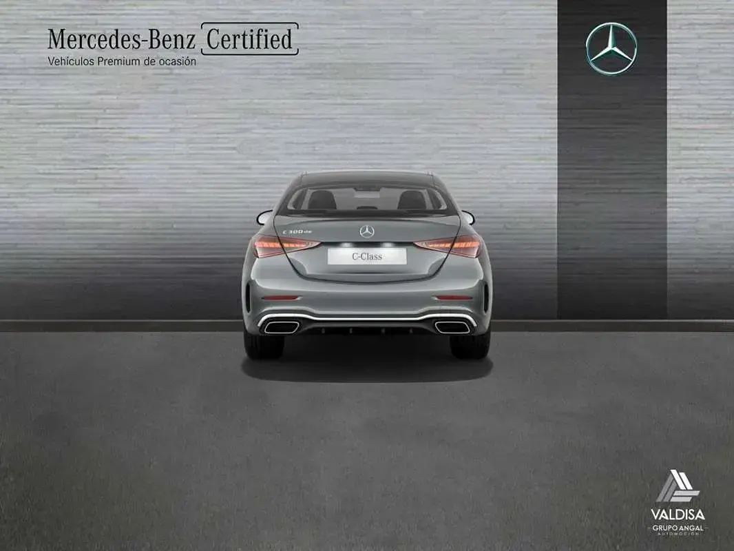 Usado Mercedes C300e 313 CV (230 kW) 2025 Berlina