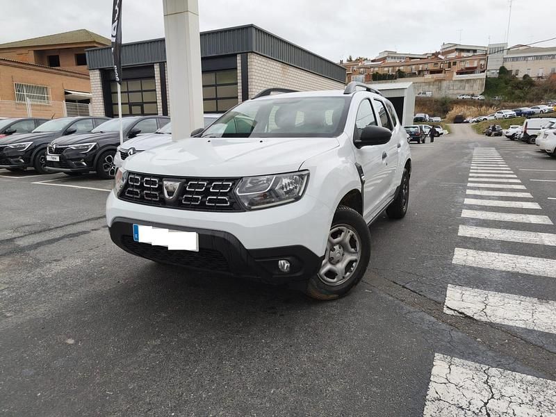 Blanco Usado 2020 Dacia Duster Essentiel | 18.900 € (Caro) - Imagen 1/4