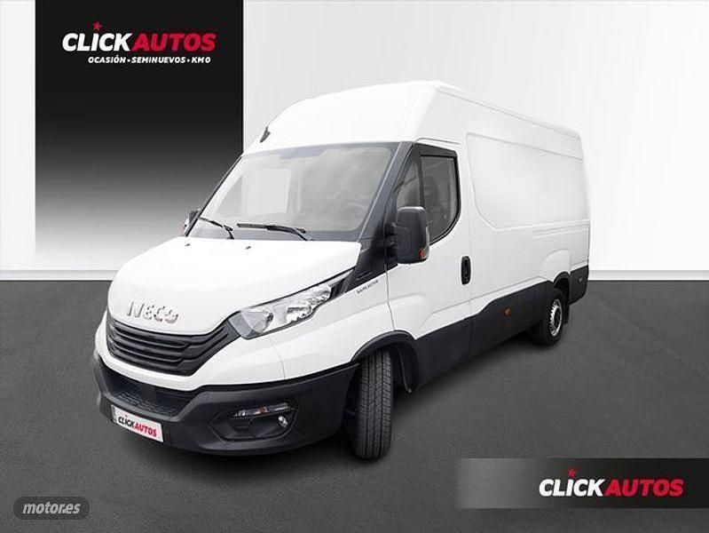 Blanco Usado 2023 Iveco Daily Van | 36.900 € - Imagen 1/4