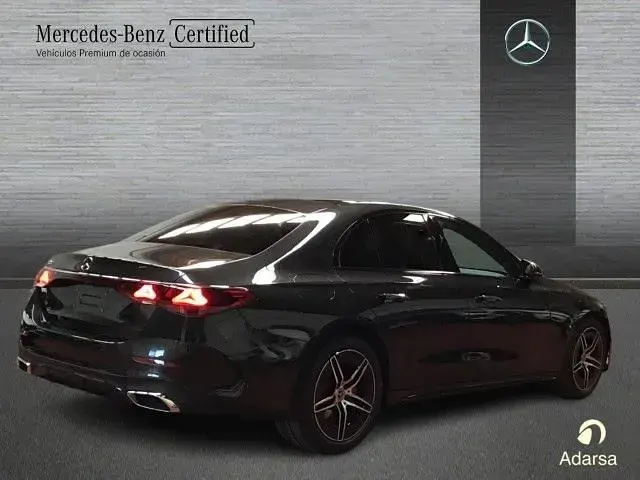 Nuevo Mercedes E220 197 CV (144 kW) 2026 Gris grafito