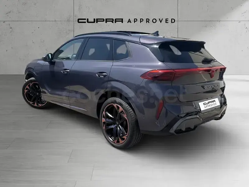 Usado Cupra Terramar 204 CV (150 kW) 2025 Negro SUV