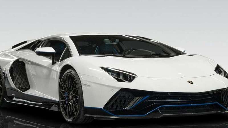 Blanco Usado 2022 Lamborghini Aventador Coupe | 804.900 € - Imagen 1/4