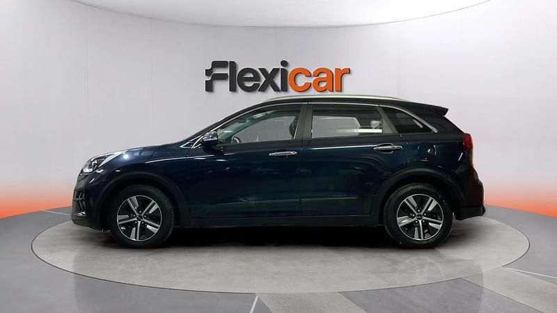 Usado Kia Niro 141 CV (103 kW) 2022 Azul SUV
