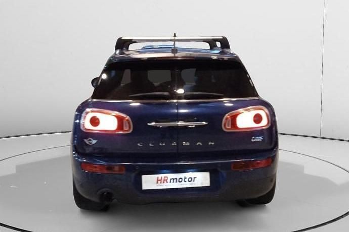 Usado Mini One Clubman 102 CV (75 kW) 2016 Familiar