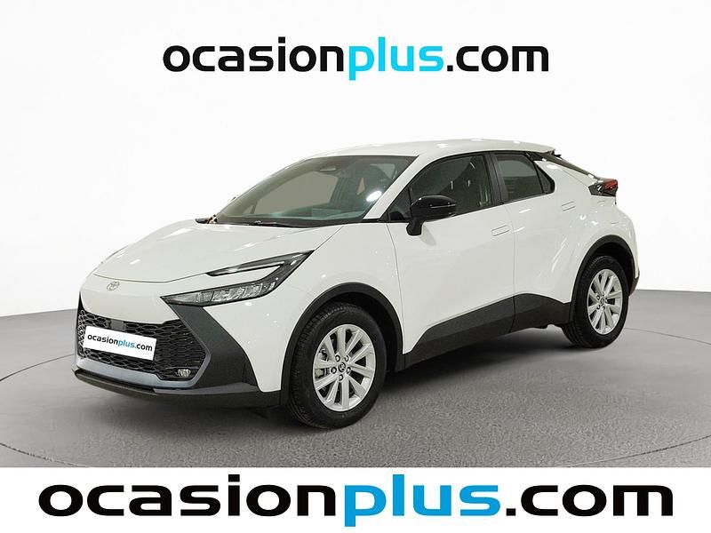 Blanco Nuevo 2024 Toyota C-HR Active SUV | 26.355 € (Buen precio) - Imagen 1/4