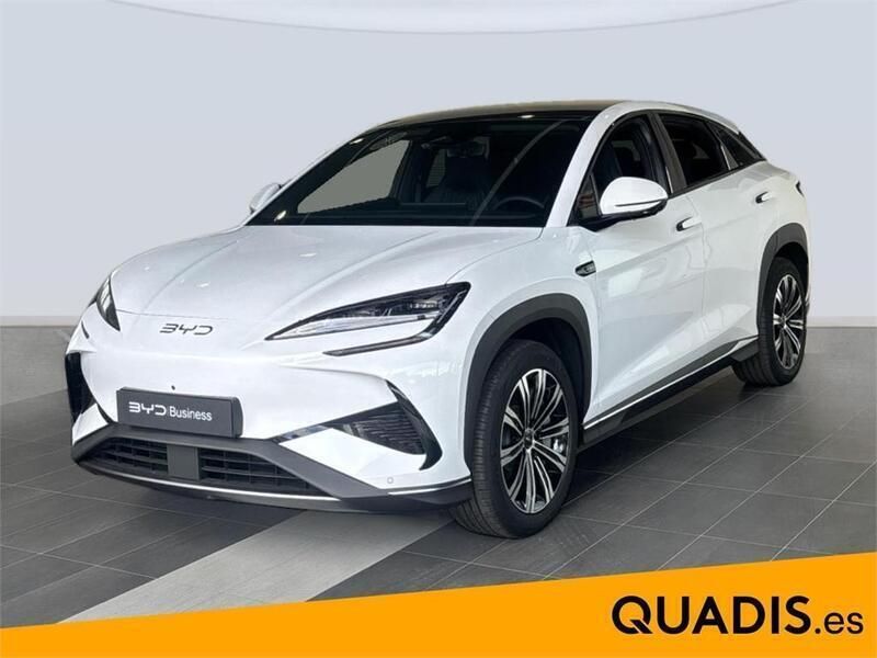 Blanco Nuevo 2025 BYD Sealion 7 Comfort SUV | 50.300 € (Caro) - Imagen 1/4