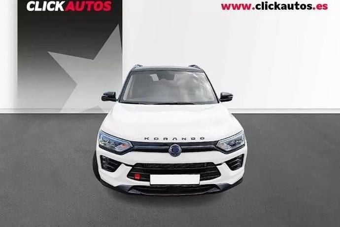 Usado Ssangyong (KGM) Korando 150 CV (110 kW) 2025 SUV