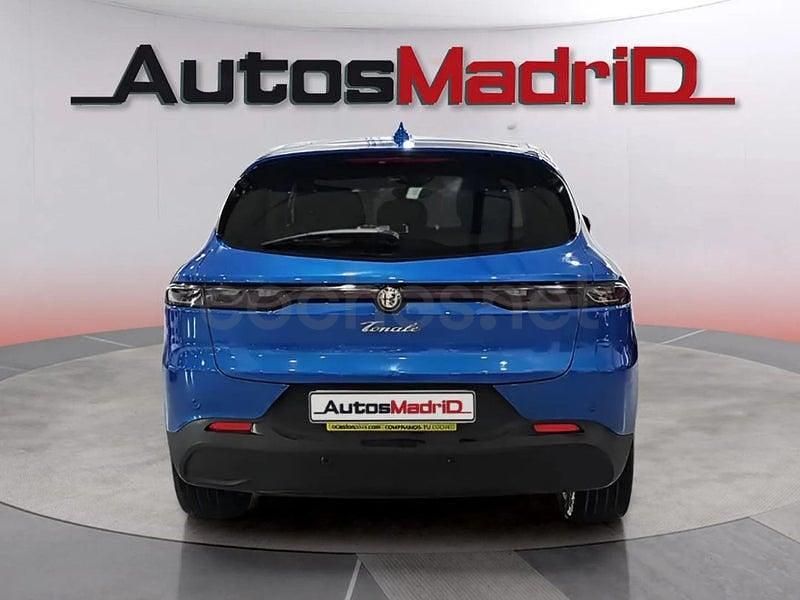Usado Alfa Romeo Tonale Sprint 130 CV (95 kW) 2023 Azul SUV