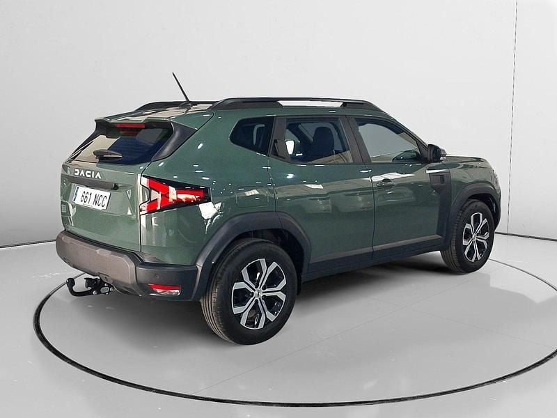 Usado Dacia Duster 140 CV (102 kW) 2025