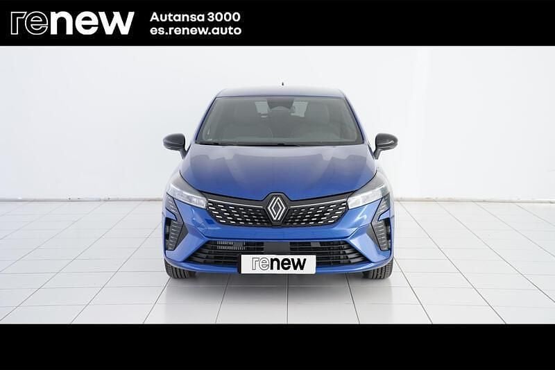 Nuevo Renault Clio V Techno 100 CV (73 kW) 2025 Azul Berlina