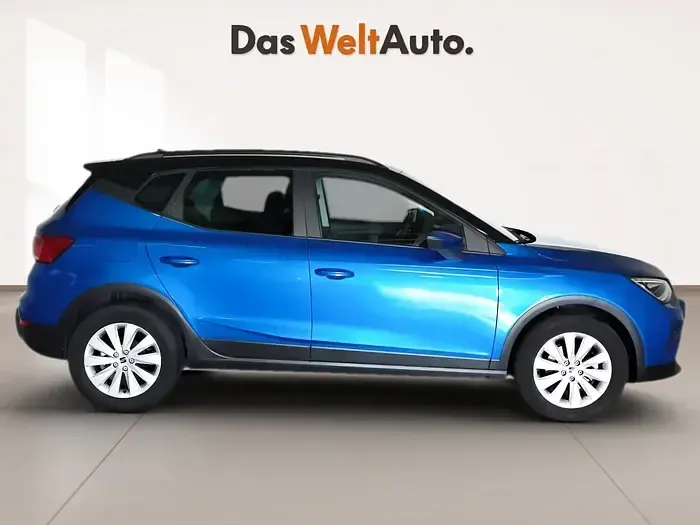 Usado Seat Arona Style 115 CV (84 kW) 2025 Azul SUV