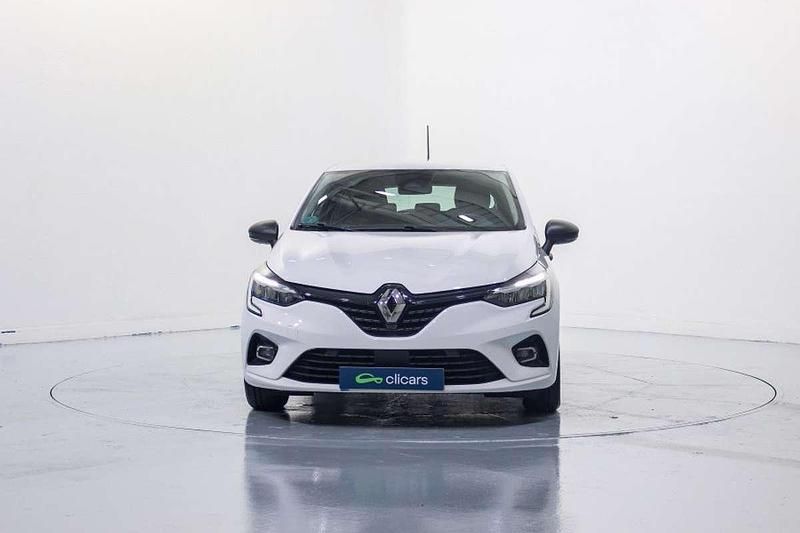 Usado Renault Clio V Business 86 CV (63 kW) 2020 Blanco Utilitario