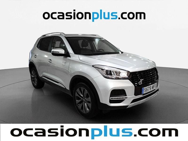 Usado DR DR 4.0 116 CV (85 kW) 2023 Blanco SUV
