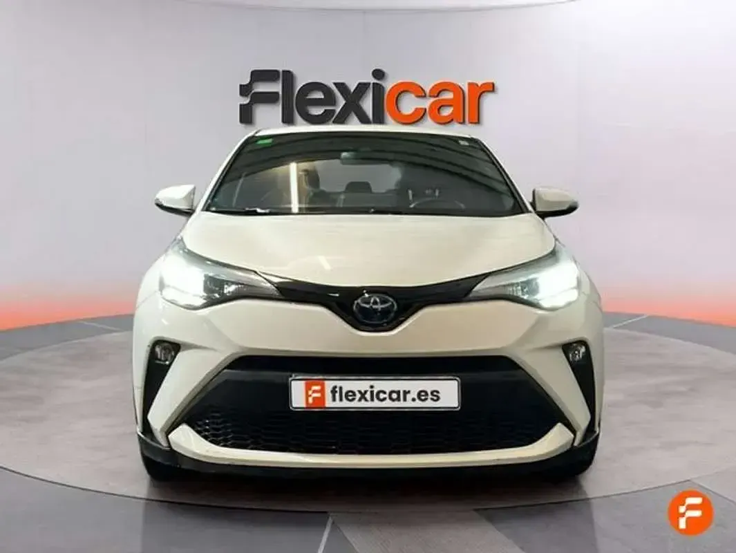 Usado Toyota C-HR Active 122 CV (89 kW) 2022 Blanco SUV