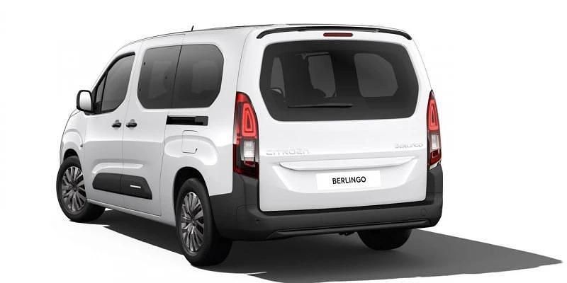 Nuevo Citroën Berlingo 131 CV (96 kW) 2025 Blanco Monovolumen