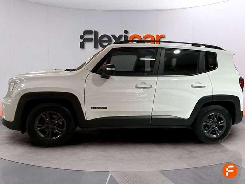 Usado Jeep Renegade Longitude 120 CV (88 kW) 2022 Blanco SUV