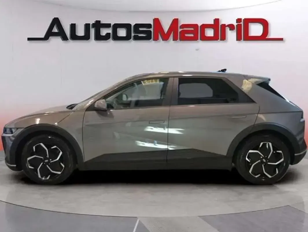 Usado Hyundai Ioniq 5 125 kW (170 CV) 2022 Gris SUV