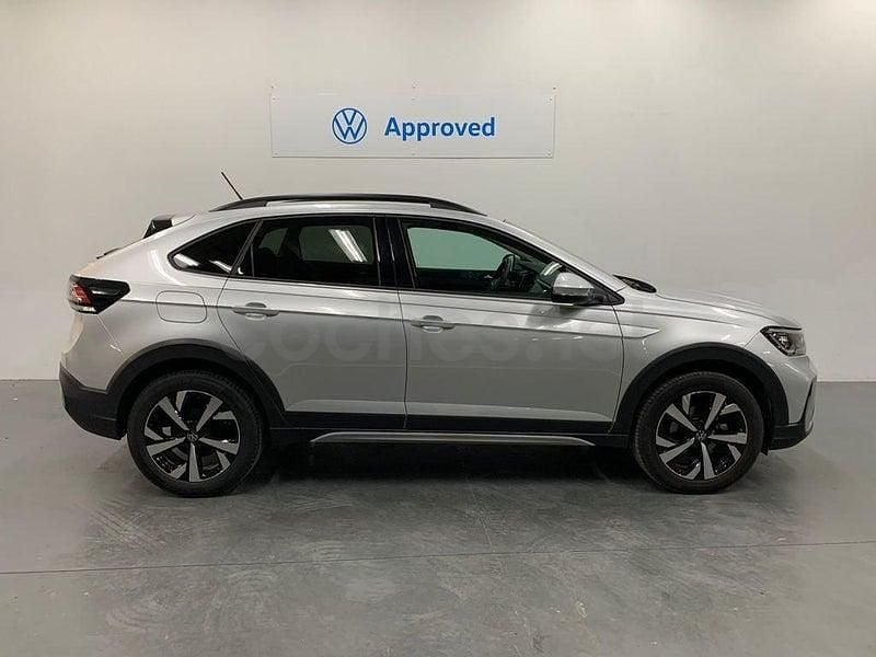 Usado VW Taigo 95 CV (69 kW) 2025 Gris / plata SUV