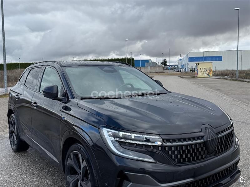 Usado Renault Austral Techno 158 CV (116 kW) 2022 Negro SUV