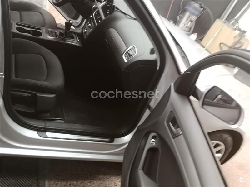 Usado Audi A4 170 CV (125 kW) 2012 Gris / plata Berlina