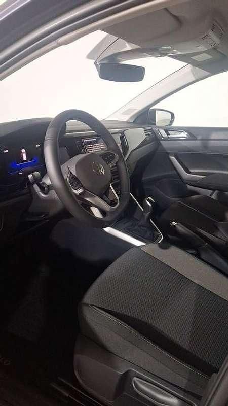 Usado VW Polo 95 CV (69 kW) 2025 Gris Utilitario