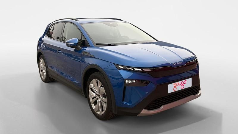 Nuevo Skoda Elroq 150 kW (204 CV) 2025 Azul SUV