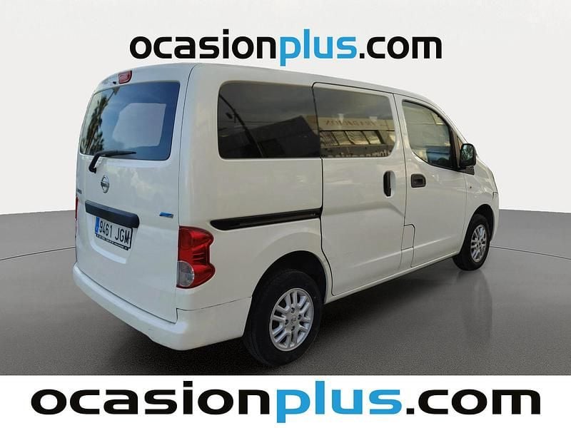 Usado Nissan NV200 Comfort 90 CV (66 kW) 2015 Blanco Monovolumen