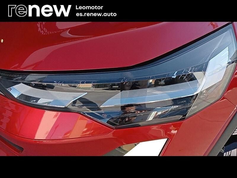 Usado Renault Symbioz Techno 160 CV (117 kW) 2025 Rojo SUV