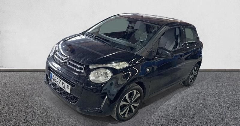 Usado Citroën C1 Feel 82 CV (60 kW) 2018 Utilitario