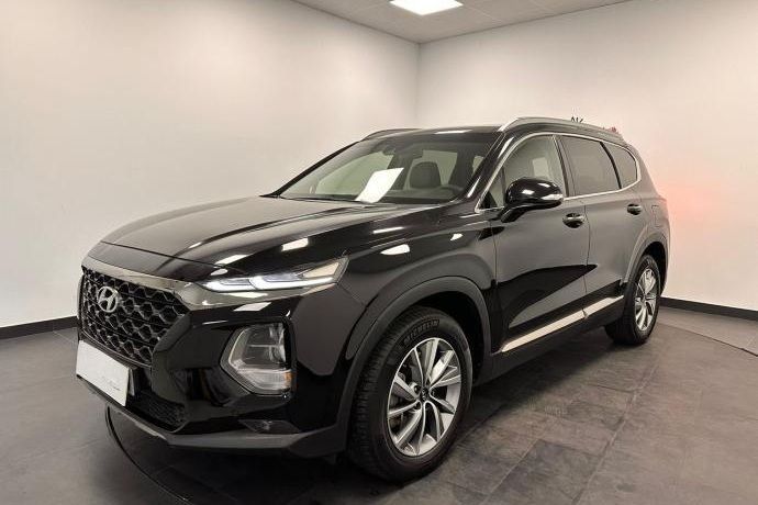 Usado 2019 Hyundai Grand Santa Fe SUV | 19.490 € - Imagen 1/4