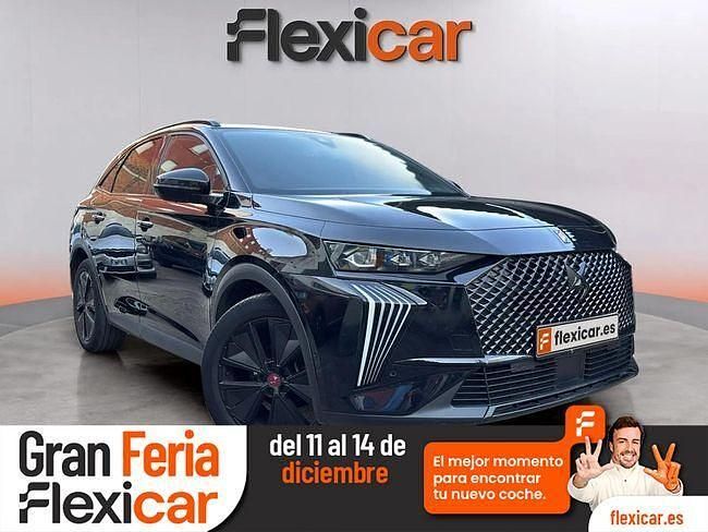 Negro Usado 2023 DS Automobiles DS7 Crossback Performance SUV | 25.890 € (Precio justo) - Imagen 1/4