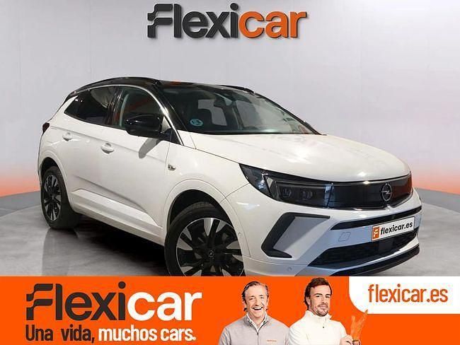 Blanco Usado 2022 Opel Grandland X Ultimate SUV | 15.990 € (Precio justo) - Imagen 1/4
