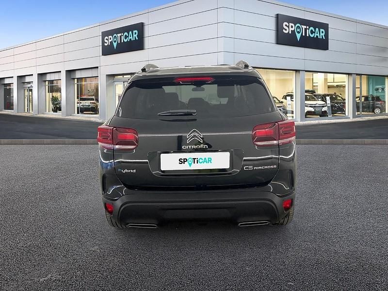 Begagnad Citroën C5 Aircross Shine 225 HK (165 kW) 2023 Svart SUV
