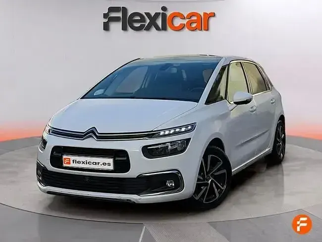 Używany Citroën C4 Feel 130 KM (95 kW) 2020 Biały