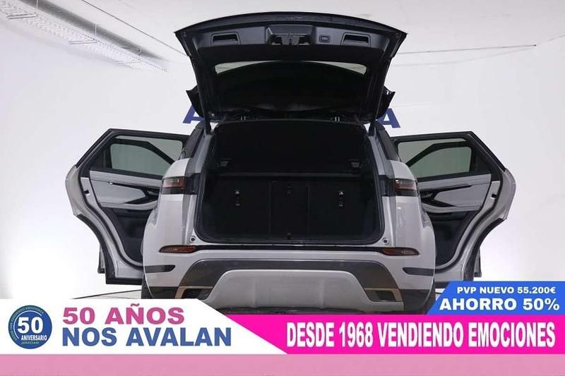 Usado Land Rover Range Rover evoque R-Dynamic 150 CV (110 kW) 2019 SUV