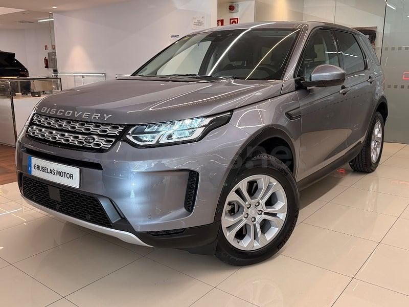 Usado Land Rover Discovery Sport S 150 CV (110 kW) 2020 Gris / plata SUV