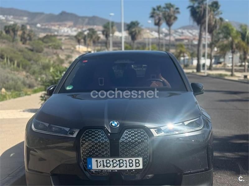 Usado BMW iX Comfort Edition 384 kW (523 CV) 2022 Eléctrico SUV