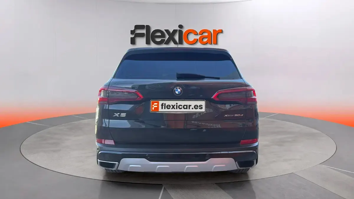 Usado BMW X5 265 CV (194 kW) 2019 Negro SUV