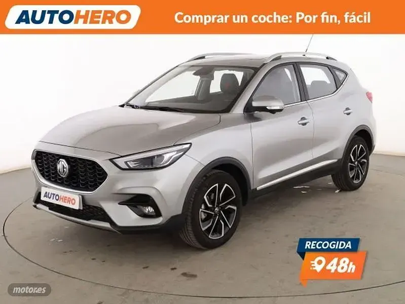 Usado MG ZS Luxury 111 CV (81 kW) 2024 SUV