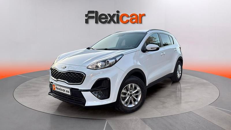 Occasion Kia Sportage 132 ch (97 kW) 2019 Blanc SUV
