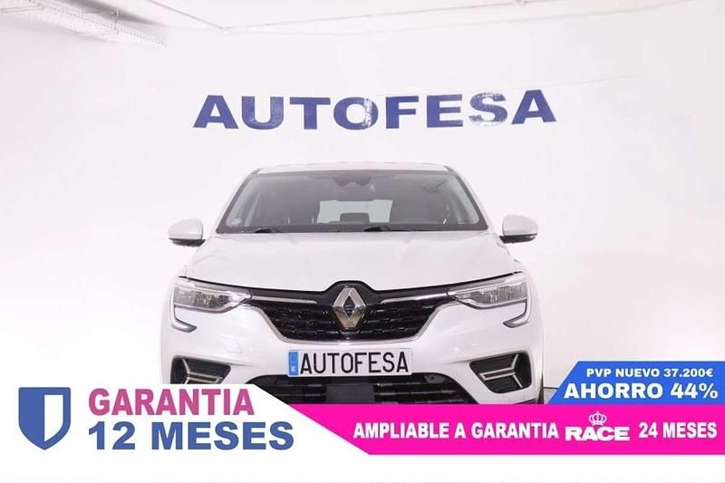 Usado Renault Arkana Intens 145 CV (106 kW) 2022 SUV
