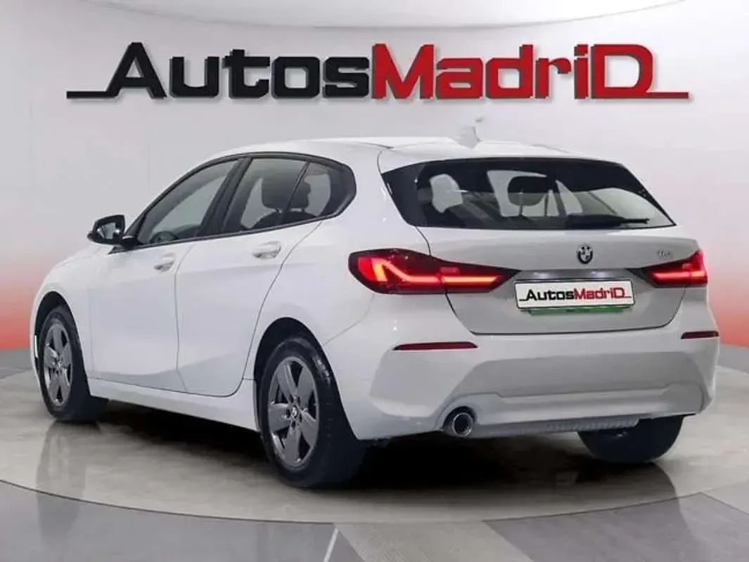 Używany BMW 116 Comfort Edition 116 KM (85 kW) 2023 Biały Hatchback
