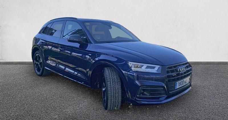 Usado Audi Q5 Design 286 CV (210 kW) 2020 SUV