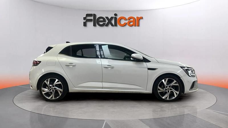 Usado Renault Mégane IV R.S. 116 CV (85 kW) 2021 Blanco Utilitario