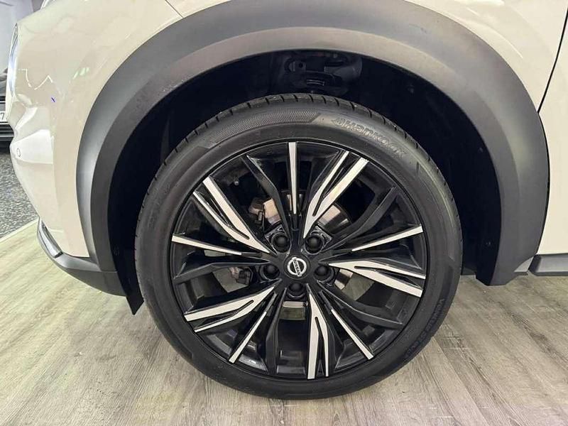 Usado Nissan Juke 114 CV (83 kW) 2021 Blanco SUV