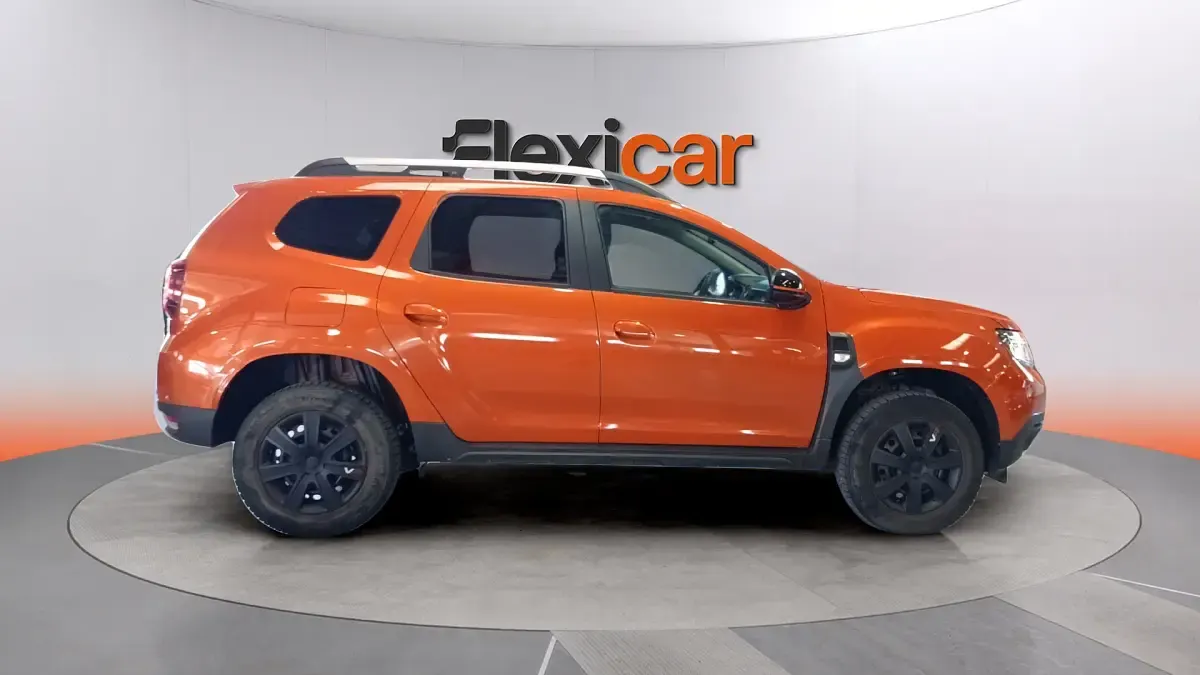 Usado Dacia Duster Essentiel 91 CV (66 kW) 2022 Naranja SUV