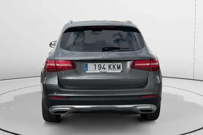 Usado Mercedes GLC220 170 CV (125 kW) 2018